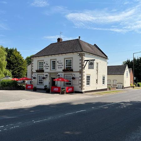 The Royal Oak Bed and Breakfast Ashbourne  Exteriör bild
