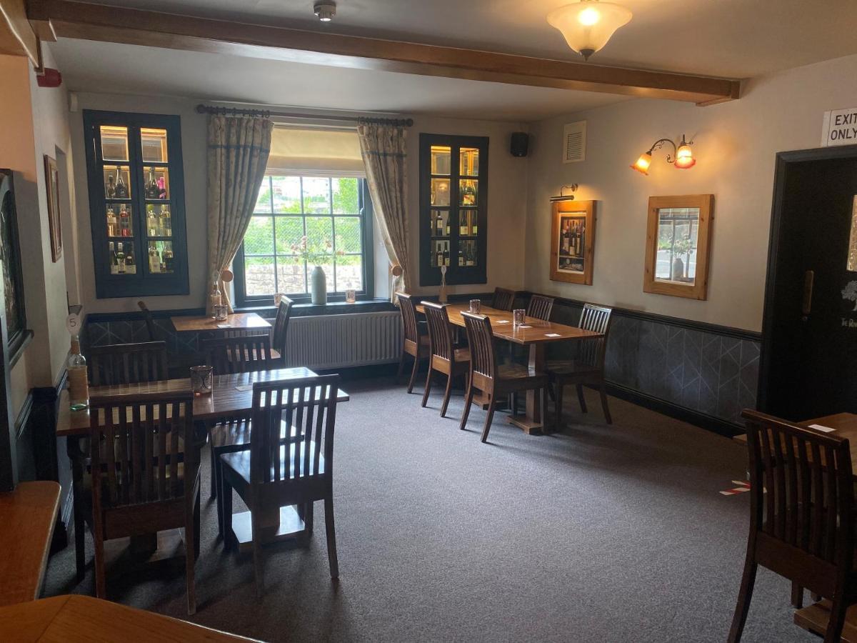 The Royal Oak Bed and Breakfast Ashbourne  Exteriör bild