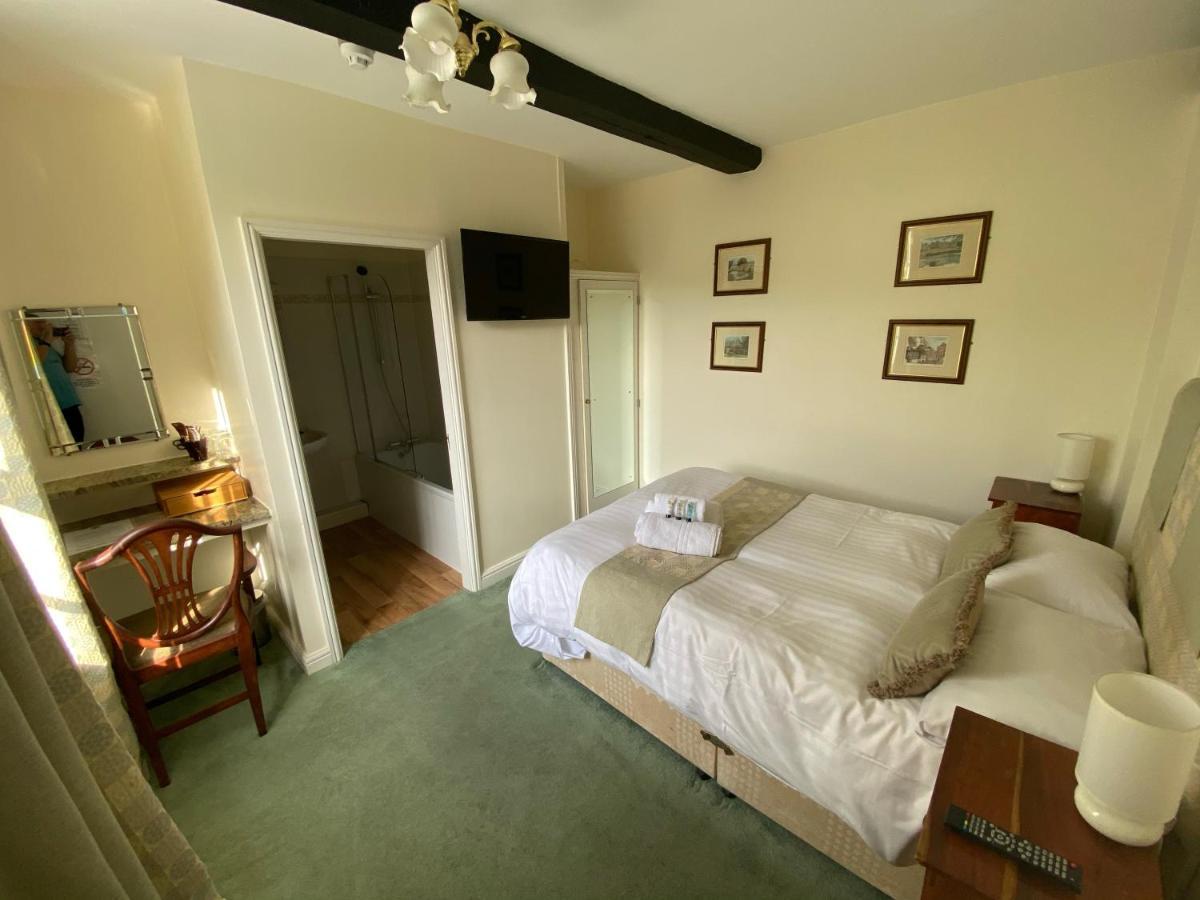The Royal Oak Bed and Breakfast Ashbourne  Exteriör bild