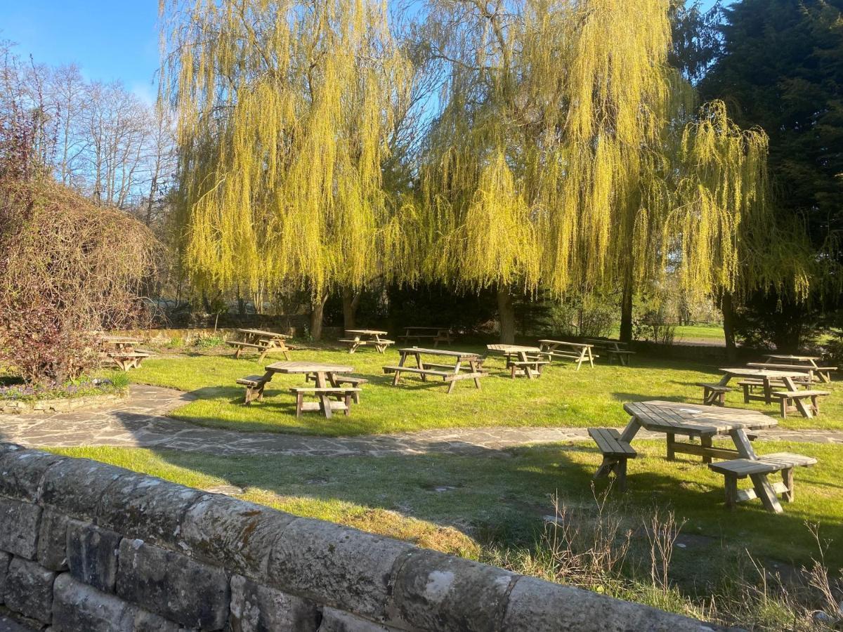 The Royal Oak Bed and Breakfast Ashbourne  Exteriör bild