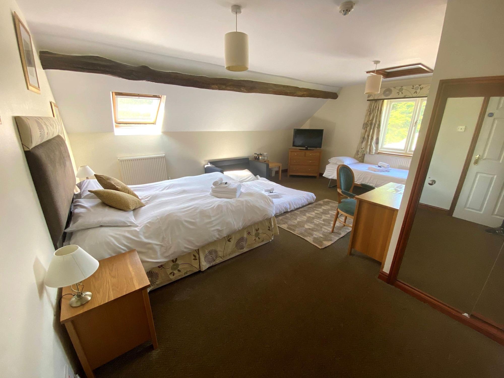 The Royal Oak Bed and Breakfast Ashbourne  Exteriör bild
