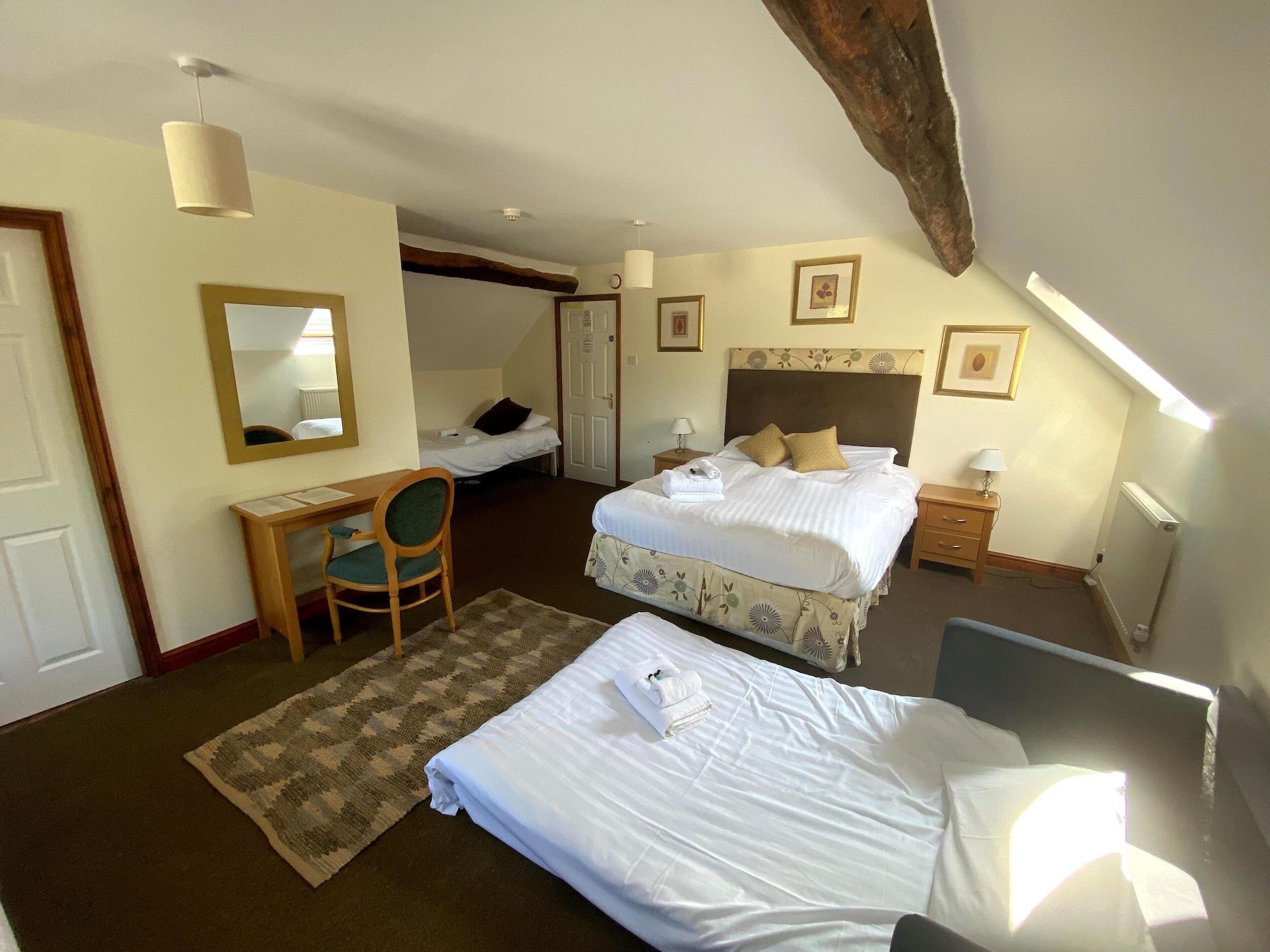 The Royal Oak Bed and Breakfast Ashbourne  Exteriör bild