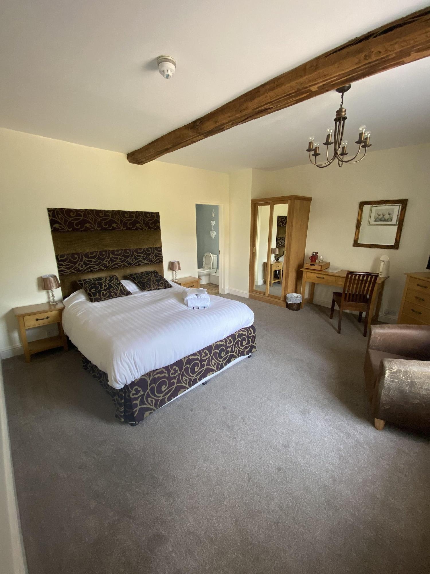 The Royal Oak Bed and Breakfast Ashbourne  Exteriör bild