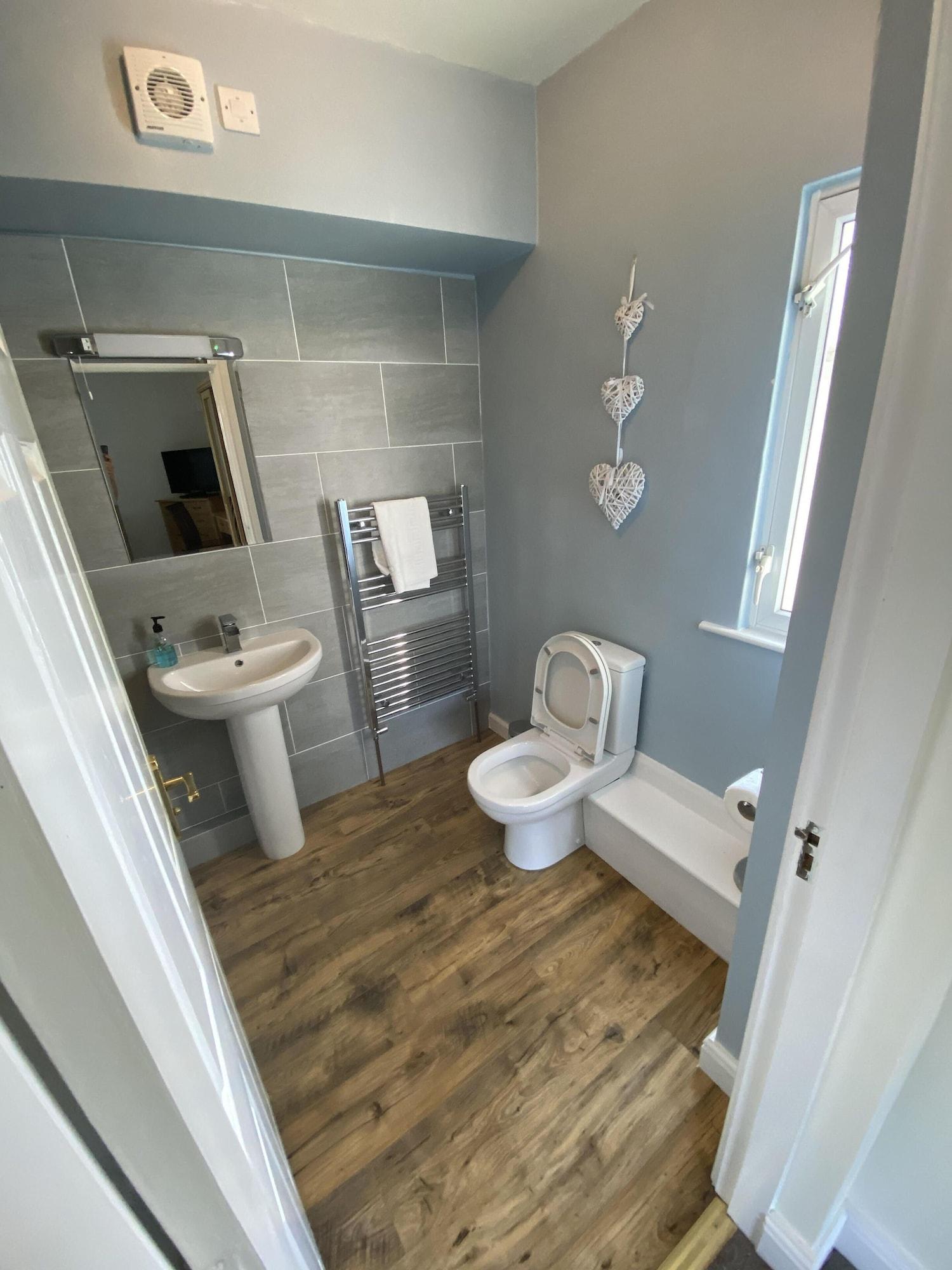The Royal Oak Bed and Breakfast Ashbourne  Exteriör bild