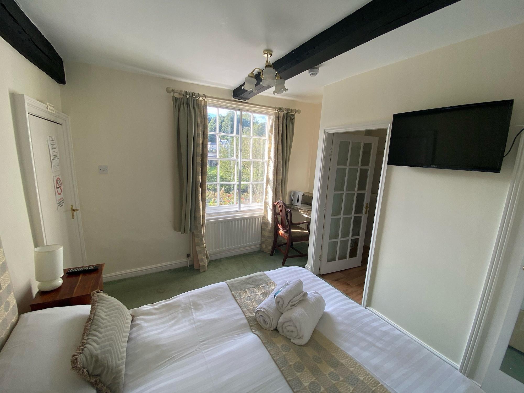 The Royal Oak Bed and Breakfast Ashbourne  Exteriör bild