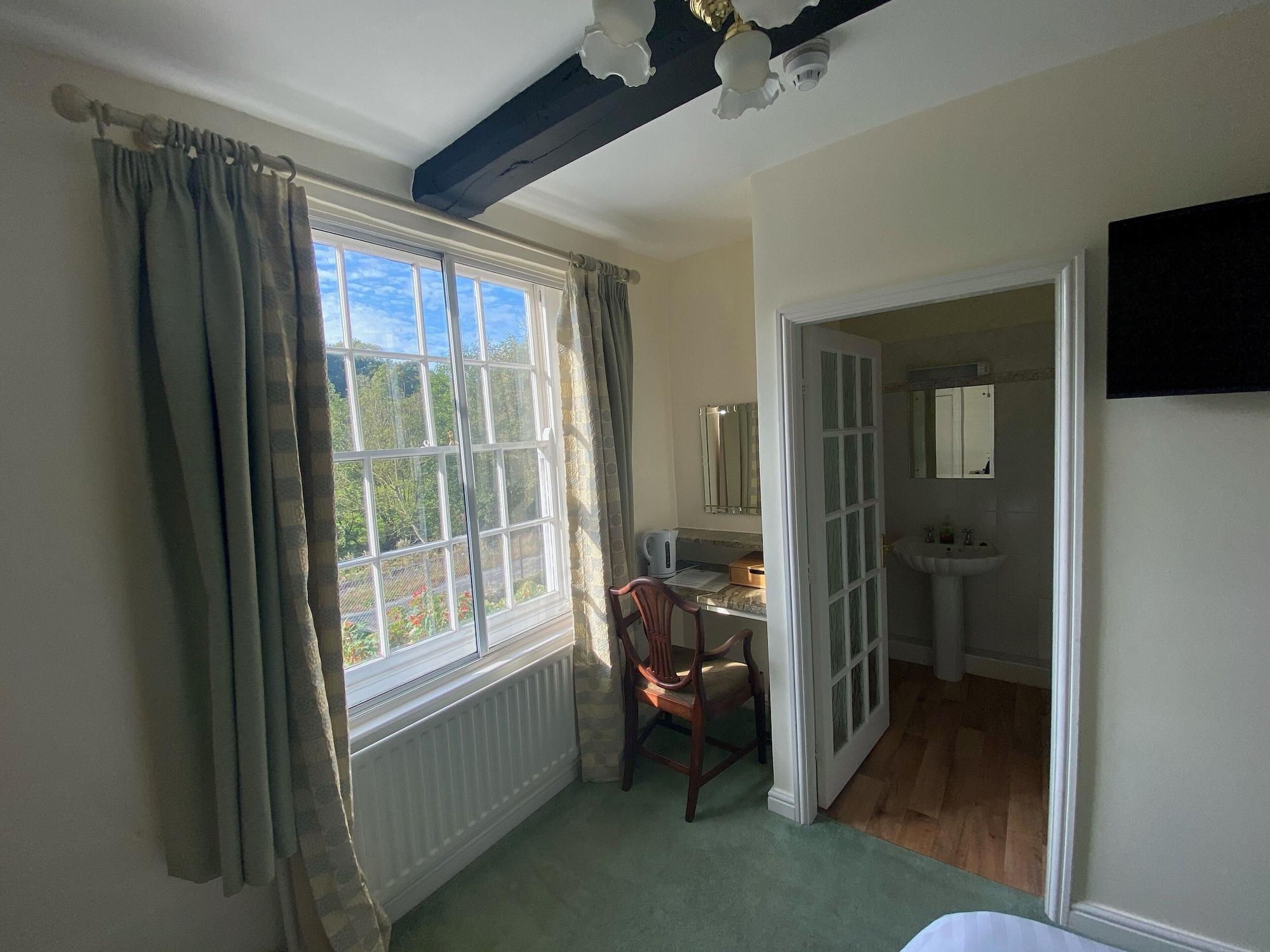 The Royal Oak Bed and Breakfast Ashbourne  Exteriör bild